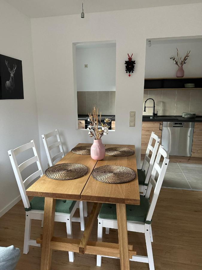 Schwarzwald Maedl Daire Bad Wildbad Dış mekan fotoğraf