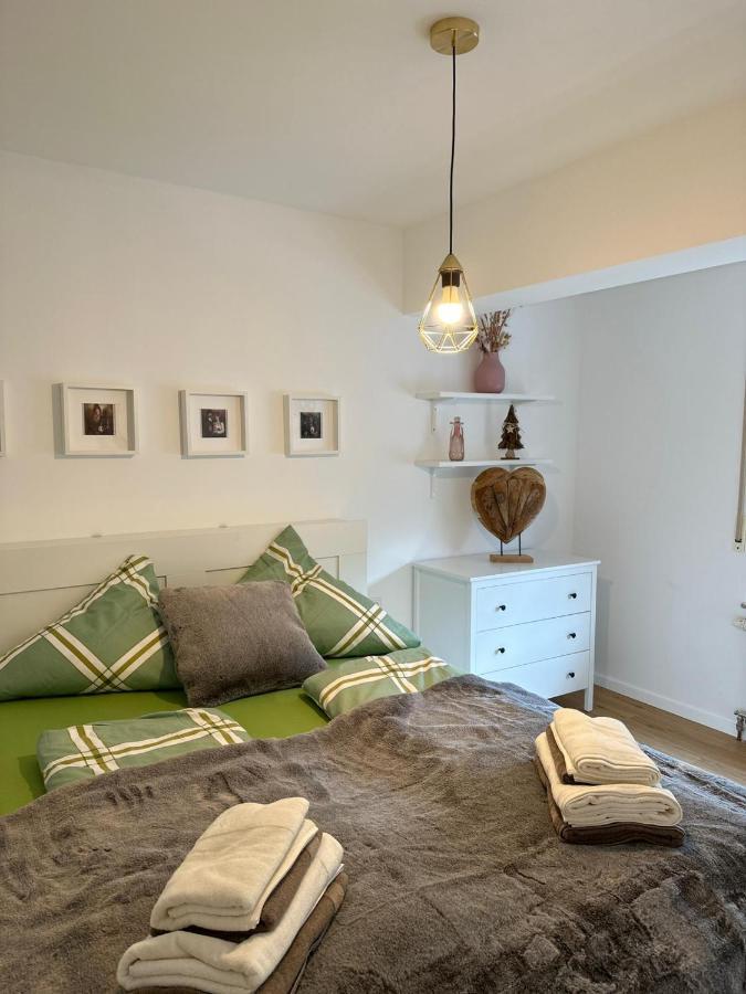 Schwarzwald Maedl Daire Bad Wildbad Dış mekan fotoğraf