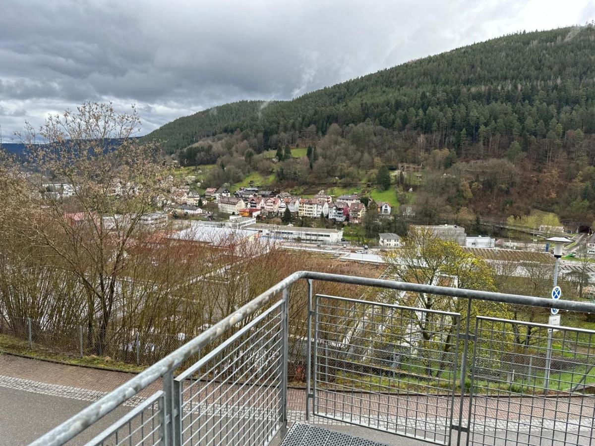 Schwarzwald Maedl Daire Bad Wildbad Dış mekan fotoğraf