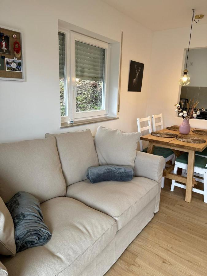 Schwarzwald Maedl Daire Bad Wildbad Dış mekan fotoğraf