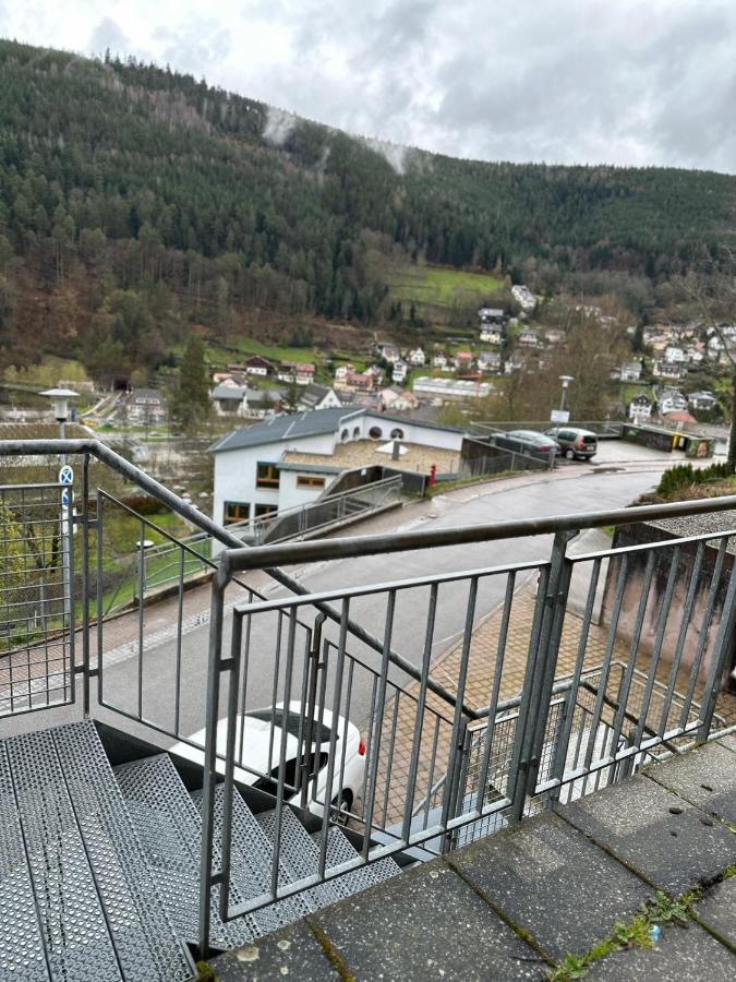 Schwarzwald Maedl Daire Bad Wildbad Dış mekan fotoğraf