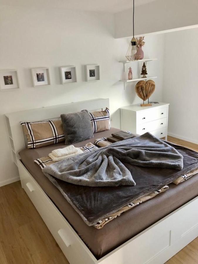 Schwarzwald Maedl Daire Bad Wildbad Dış mekan fotoğraf